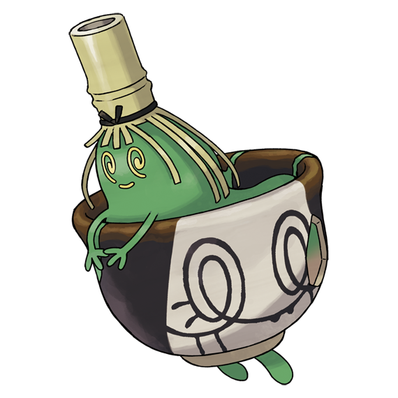 ヤバソチャ